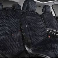 Накидки 3D PSV Loto Next комплект на весь салон, Велюр стежка Накидки 3D PSV Loto Next комплект на весь салон, Велюр стежка
