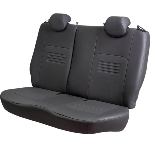 Чехлы Экокожа Турин Классик на Renault Arkana