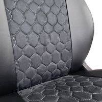 Чехлы Алькантара на Sollers Atlant (2022+) 3 места Чехлы Алькантара на Sollers Atlant (2022+) 3 места