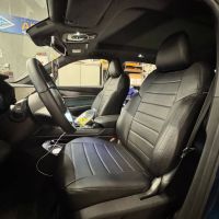 Чехлы Автопилот на Geely Monjaro Чехлы Автопилот на Geely Monjaro