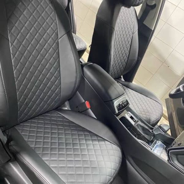 Чехлы Автопилот на Hyundai Tucson 4 (2020+)