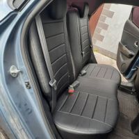 Чехлы Автопилот на Kia Rio 3 хэтчбек 2011-2017 г.в. Чехлы Автопилот на Kia Rio 3 хэтчбек 2011-2017 г.в.