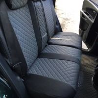 Чехлы Автопилот на Kia Sportage 2004-2008 г.в.