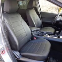 Чехлы Автопилот на Mazda 3 (BM) седан 2013-2018 г.в.