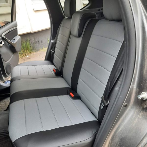 Чехлы Автопилот на Renault Duster 2015-2021 г.в. Чехлы Автопилот на Renault Duster 2015-2021 г.в.