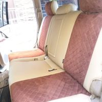 Чехлы Автопилот на Toyota Land Cruiser 100 1997-2007 г.в. Чехлы Автопилот на Toyota Land Cruiser 100 1997-2007 г.в.