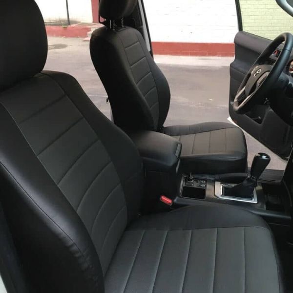 Чехлы Автопилот на Toyota Land Cruiser Prado 150 2009-2017 г.в. Чехлы Автопилот на Toyota Land Cruiser Prado 150 2009-2017 г.в.