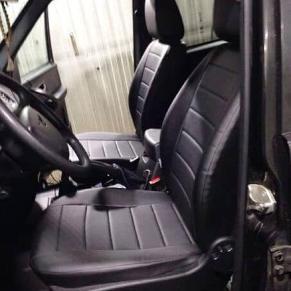 Чехлы Автопилот на УАЗ Патриот 2014-2020 г.в. Чехлы Автопилот на УАЗ Патриот 2014-2020 г.в.