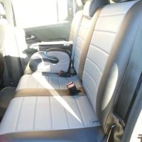 Чехлы Автопилот на Volkswagen Amarok (2010+)