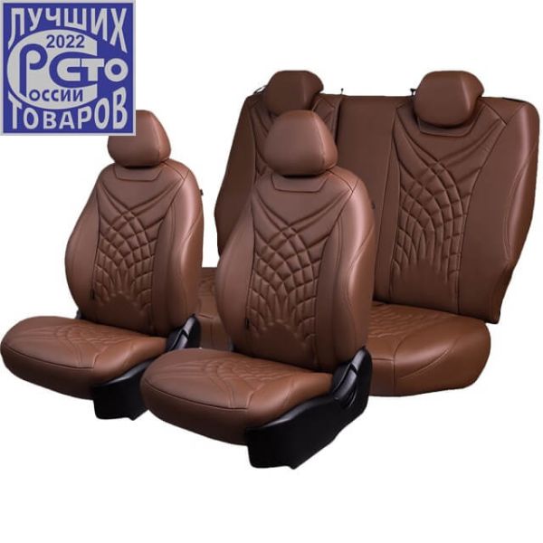 Чехлы Премиум Экокожа Байрон Президент|Жук на Ravon Nexia R3 с 2015+ Чехлы Премиум Экокожа Байрон Президент|Жук на Ravon Nexia R3 с 2015+