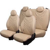 Чехлы Премиум Экокожа Байрон Президент|Жук на Hyundai ix35 2010-2015 г.в.