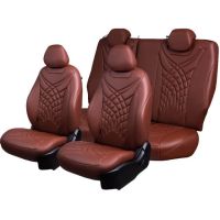 Чехлы Премиум Экокожа Байрон Президент|Жук на Hyundai ix35 2010-2015 г.в.