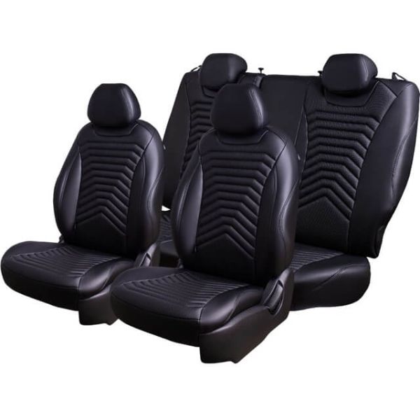 Чехлы Премиум Экокожа Байрон Президент|Жук на Hyundai ix35 2010-2015 г.в.