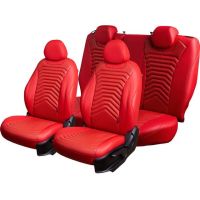 Чехлы Премиум Экокожа Байрон Президент|Жук на Hyundai ix35 2010-2015 г.в.