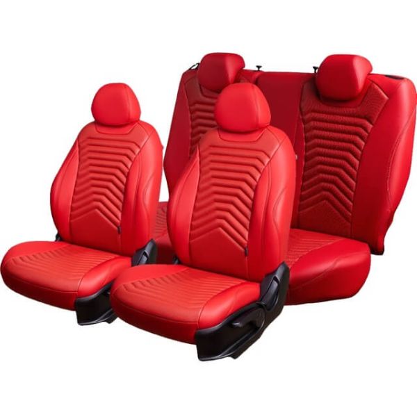 Чехлы Премиум Экокожа Байрон Президент|Жук на Hyundai ix35 2010-2015 г.в.