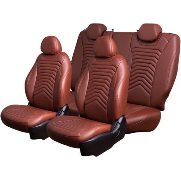 Чехлы Премиум Экокожа Байрон Президент|Жук на Hyundai ix35 2010-2015 г.в.