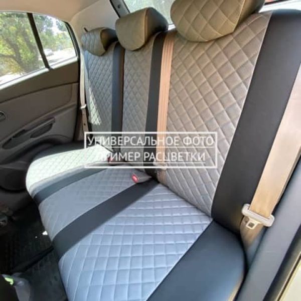 Чехлы "Автопилот" Под Заказ Чехлы "Автопилот" Под Заказ