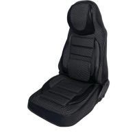 Чехлы с Ортопедической поддержкой из Жаккарда на ВАЗ 2108