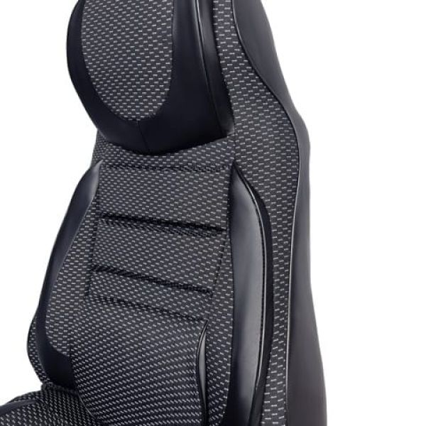 Чехлы с Ортопедической поддержкой из Жаккарда на ВАЗ 2108