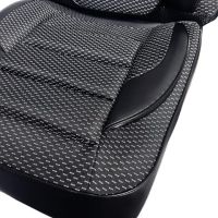 Чехлы с Ортопедической поддержкой из Жаккарда на ВАЗ 2108