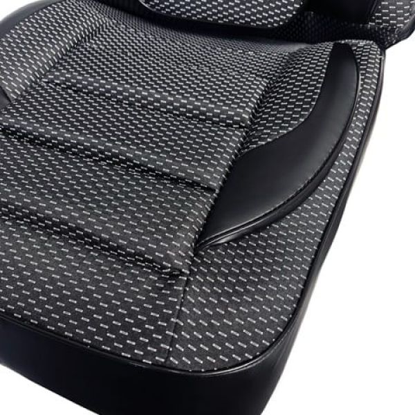 Чехлы с Ортопедической поддержкой из Жаккарда на ВАЗ 2108