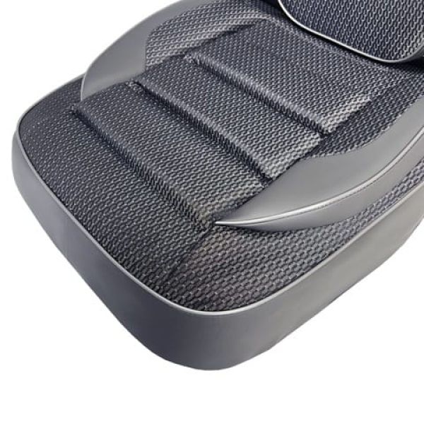 Чехлы с Ортопедической поддержкой из Жаккарда на ВАЗ 2108